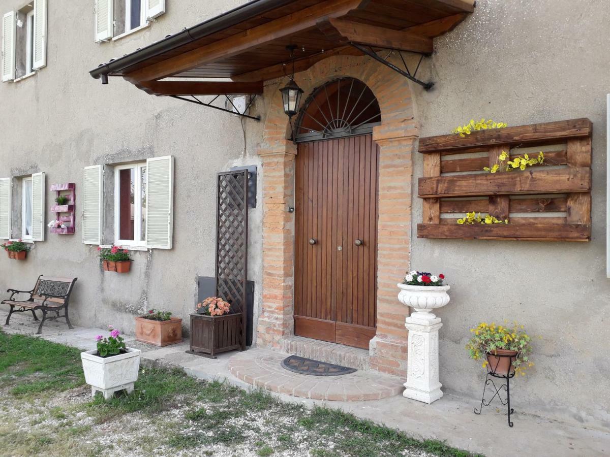 Alle Preci Country House Santa Restituta المظهر الخارجي الصورة