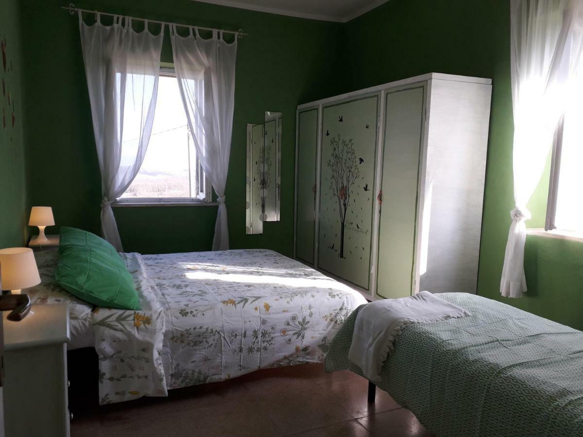 Alle Preci Country House Santa Restituta المظهر الخارجي الصورة