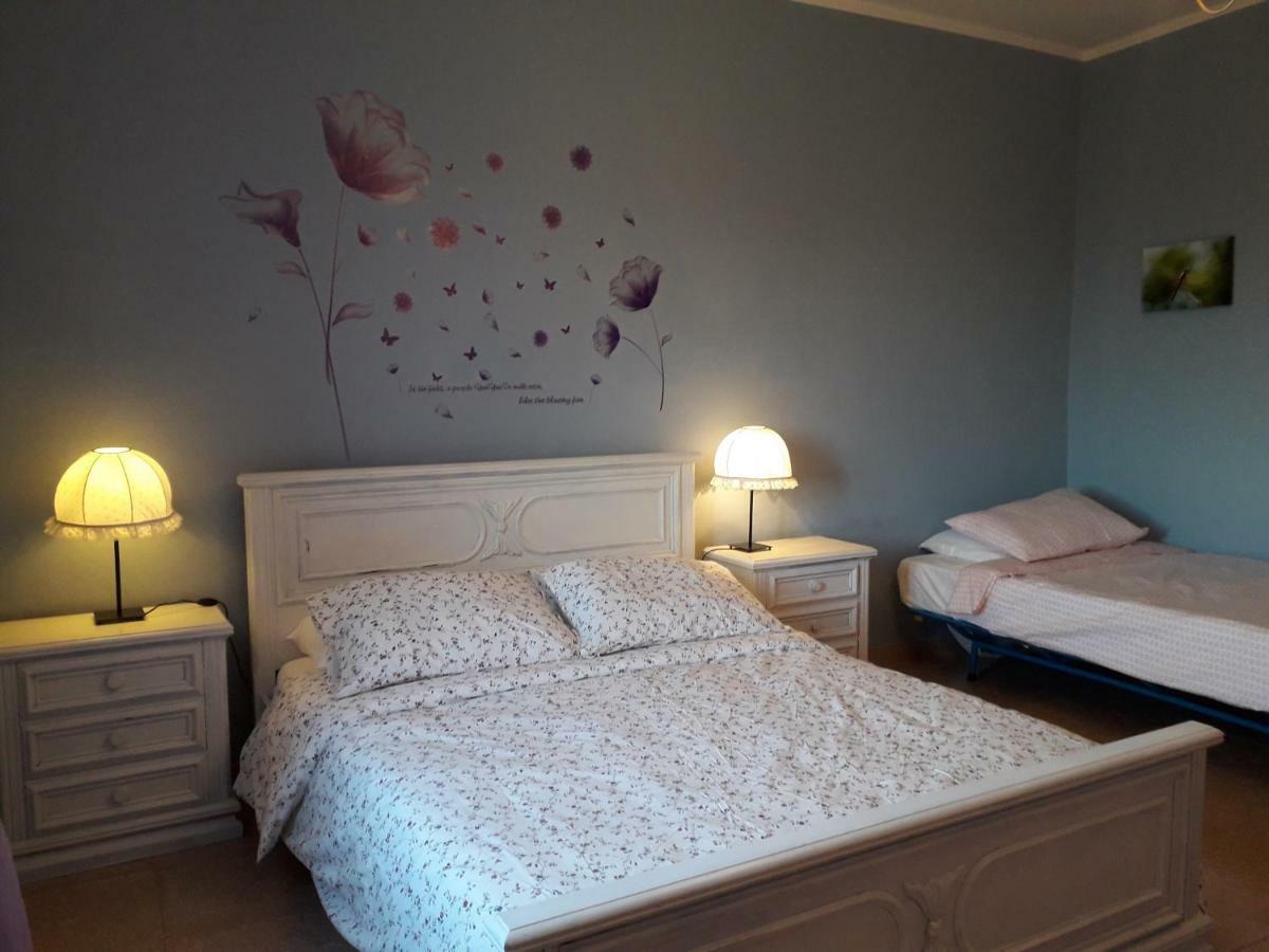 Alle Preci Country House Santa Restituta المظهر الخارجي الصورة