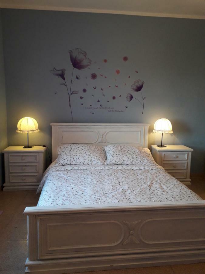 Alle Preci Country House Santa Restituta المظهر الخارجي الصورة