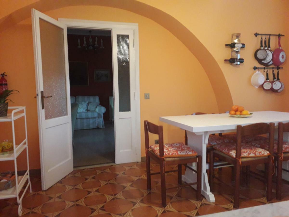 Alle Preci Country House Santa Restituta المظهر الخارجي الصورة
