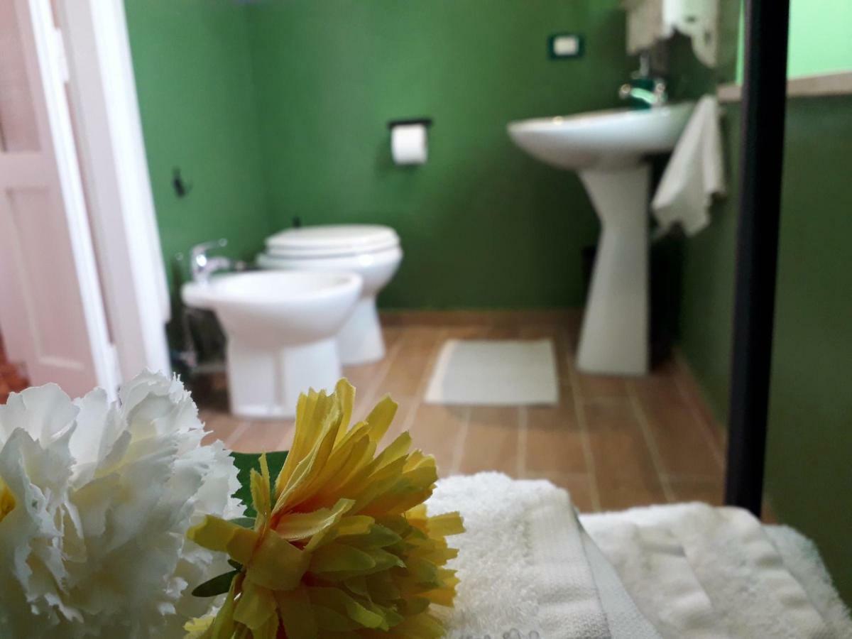 Alle Preci Country House Santa Restituta المظهر الخارجي الصورة