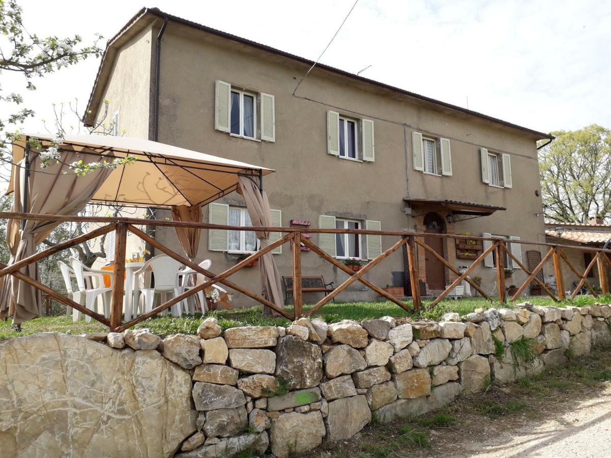 Alle Preci Country House Santa Restituta المظهر الخارجي الصورة