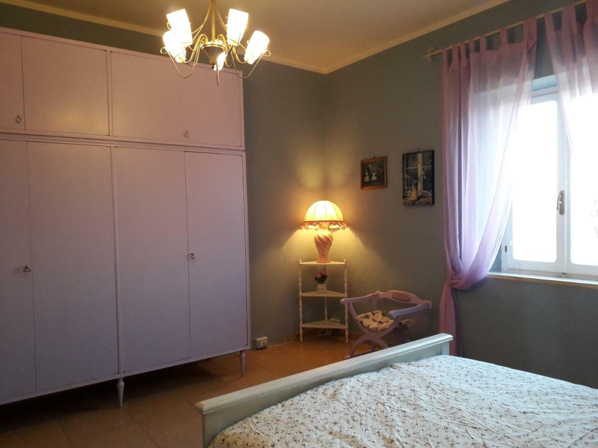 Alle Preci Country House Santa Restituta المظهر الخارجي الصورة