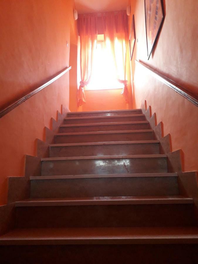 Alle Preci Country House Santa Restituta المظهر الخارجي الصورة