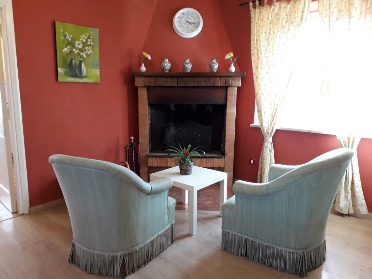 Alle Preci Country House Santa Restituta المظهر الخارجي الصورة