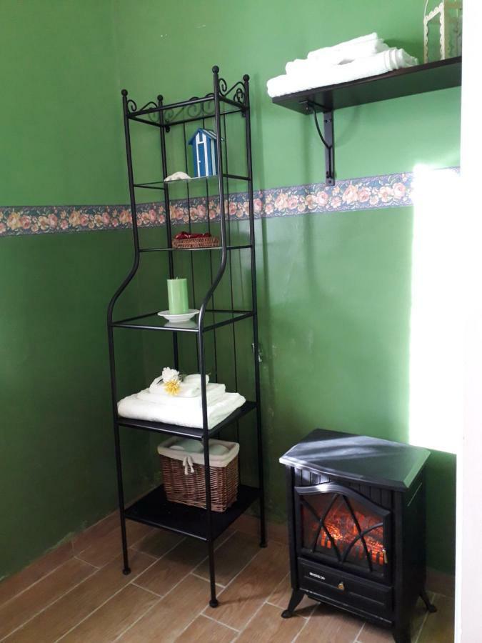 Alle Preci Country House Santa Restituta المظهر الخارجي الصورة