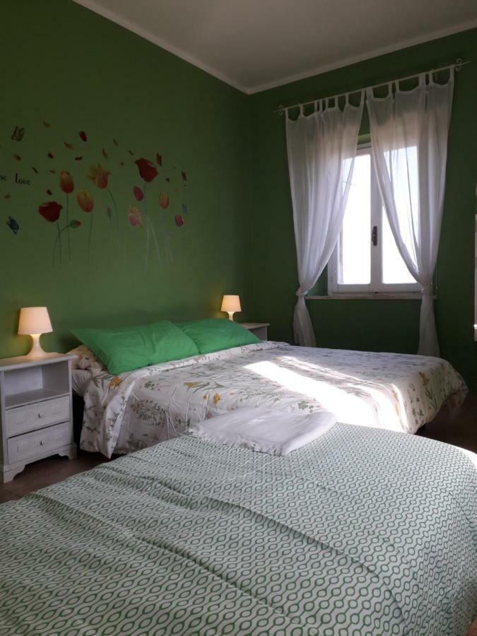 Alle Preci Country House Santa Restituta المظهر الخارجي الصورة