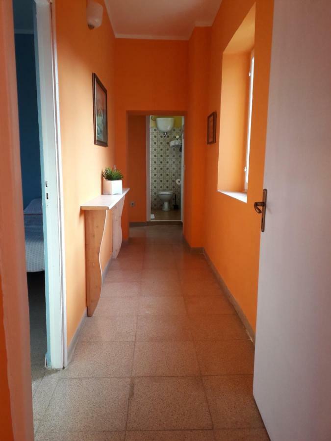 Alle Preci Country House Santa Restituta المظهر الخارجي الصورة