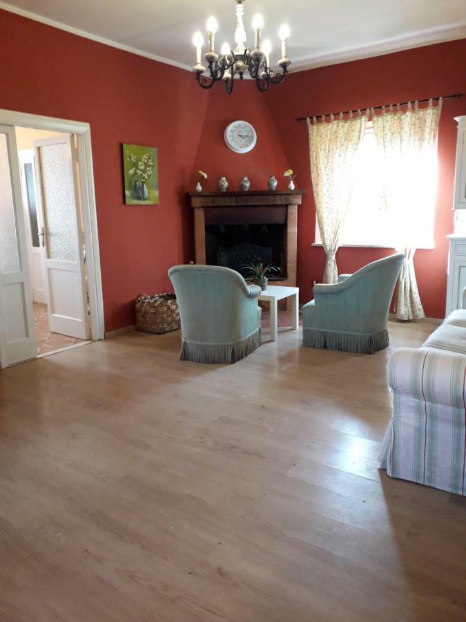 Alle Preci Country House Santa Restituta المظهر الخارجي الصورة
