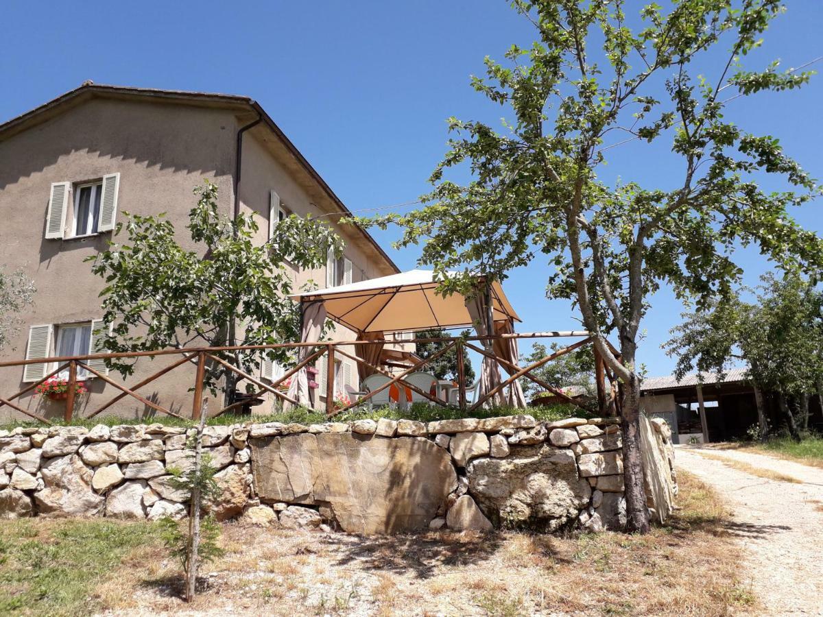 Alle Preci Country House Santa Restituta المظهر الخارجي الصورة