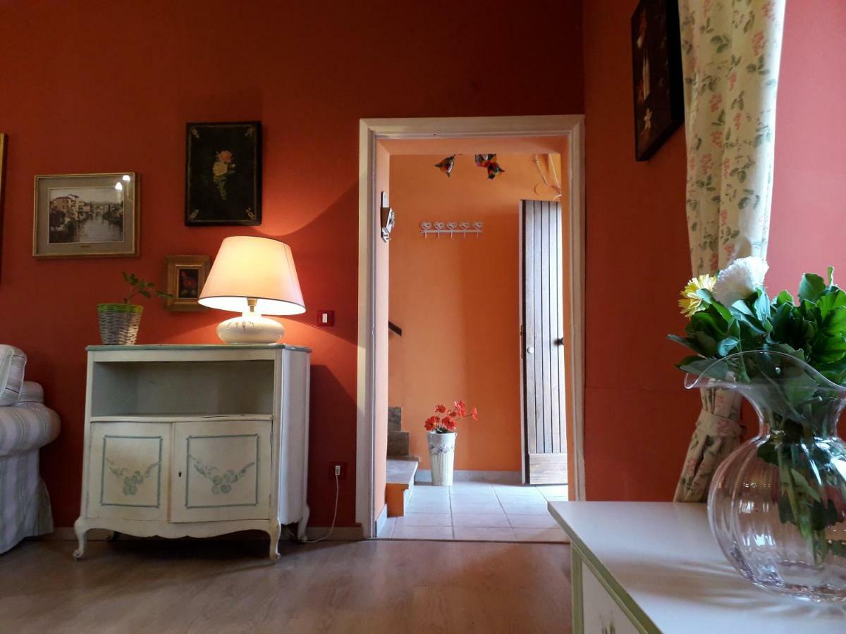 Alle Preci Country House Santa Restituta المظهر الخارجي الصورة