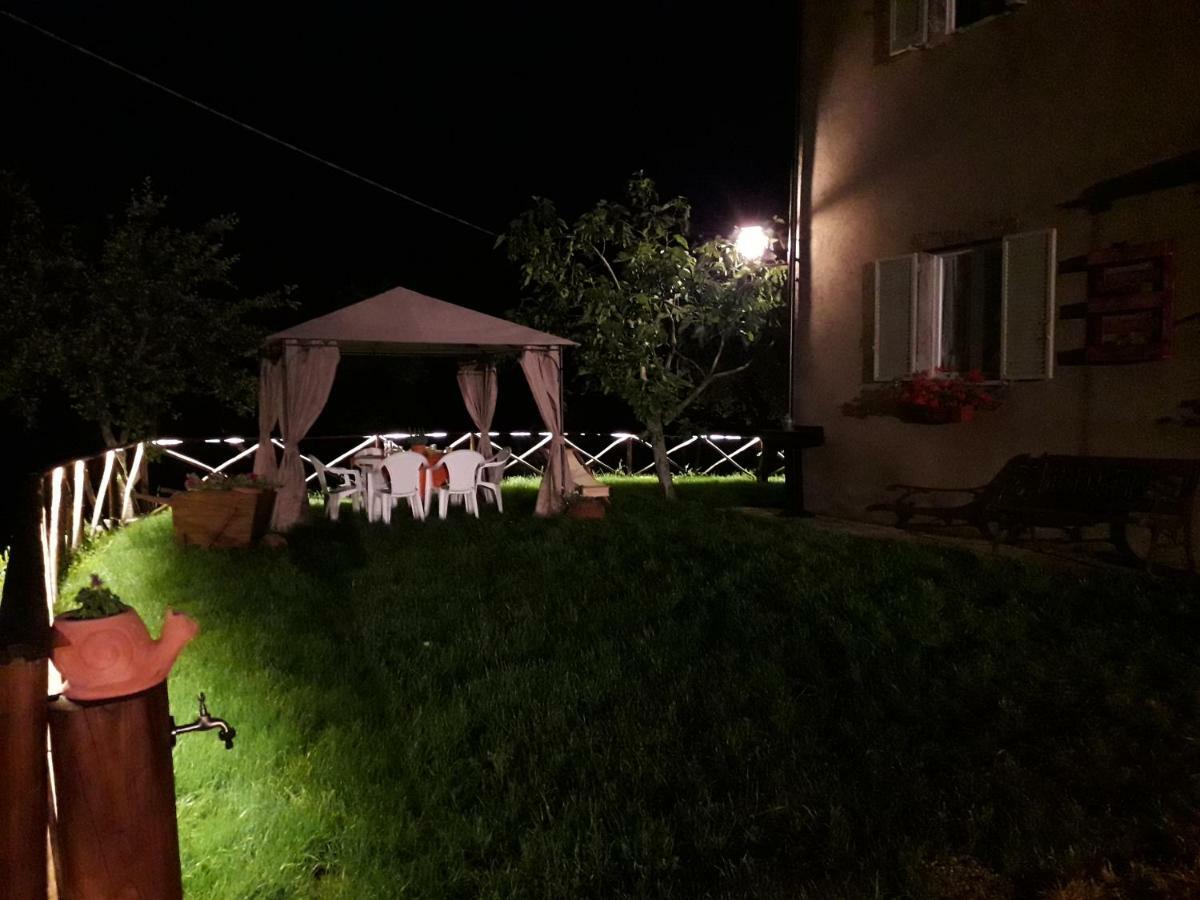 Alle Preci Country House Santa Restituta المظهر الخارجي الصورة