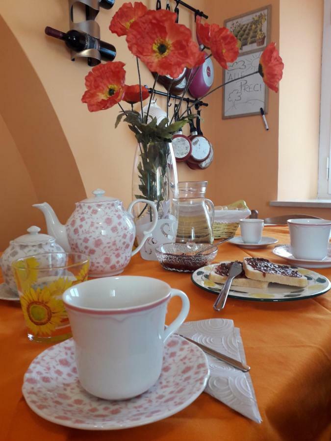 Alle Preci Country House Santa Restituta المظهر الخارجي الصورة