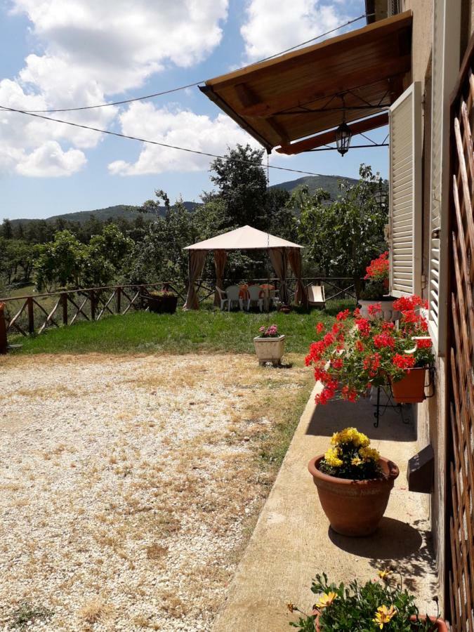 Alle Preci Country House Santa Restituta المظهر الخارجي الصورة