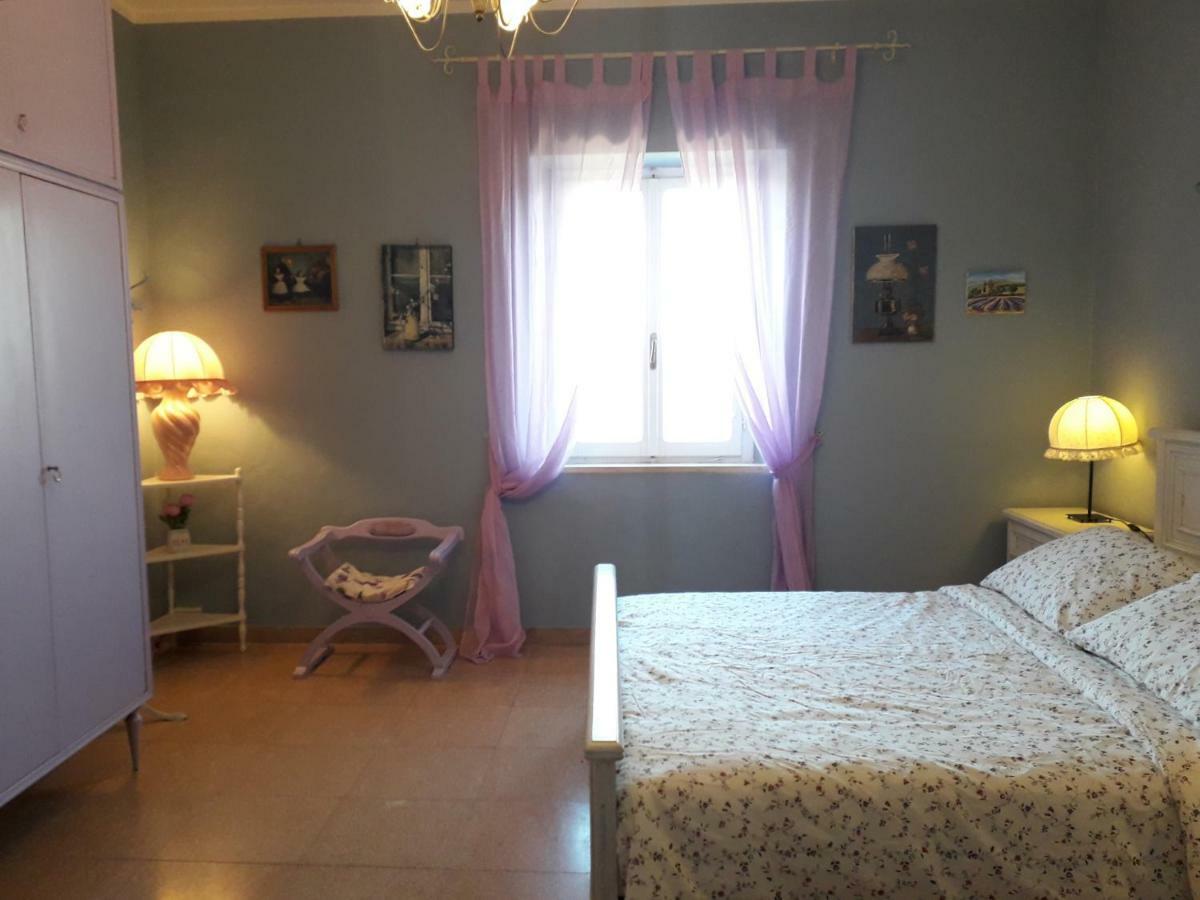 Alle Preci Country House Santa Restituta المظهر الخارجي الصورة