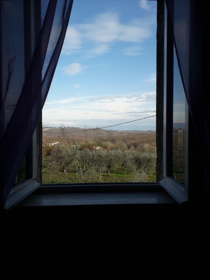 Alle Preci Country House Santa Restituta المظهر الخارجي الصورة