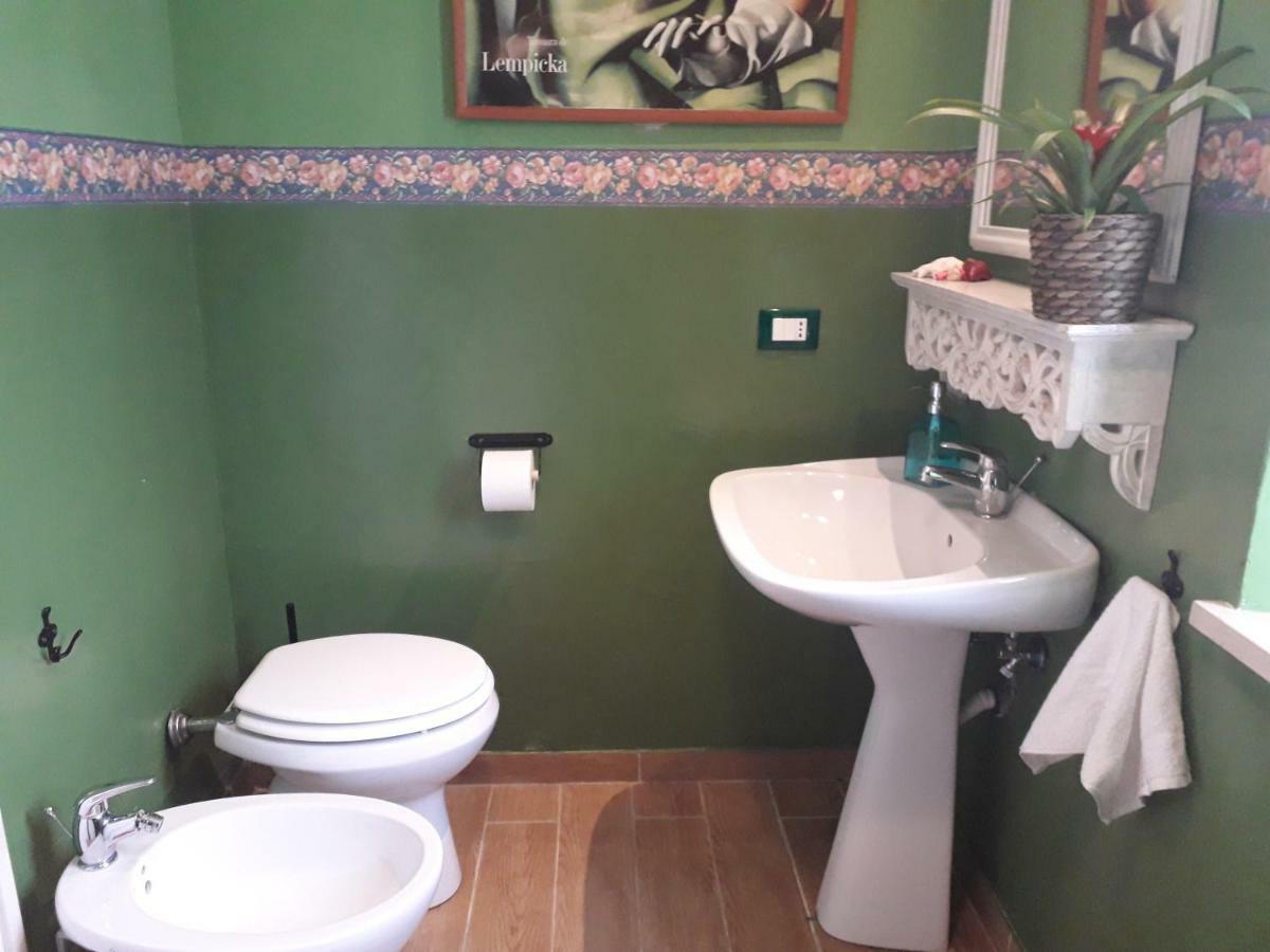 Alle Preci Country House Santa Restituta المظهر الخارجي الصورة