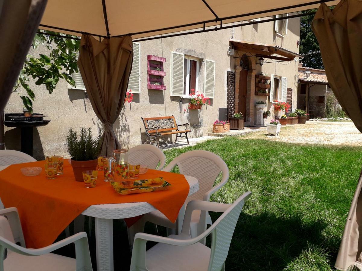 Alle Preci Country House Santa Restituta المظهر الخارجي الصورة